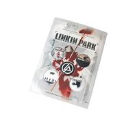 Linkin Park Hybrid Theory - Confezione di spille