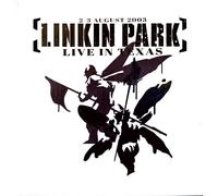 Linkin Park live in texas 2003 LP
