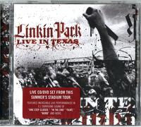 Live In Texas (Cd+Dvd) - Linkin Park (Audio Cd)