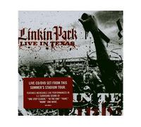 - Linkin Park - Live In Texas - CD + DVD Video