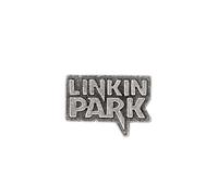 Linkin Park Logo Non Specificato Spilla colore argento peltro