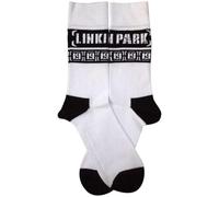 Linkin Park Lp Repeat Da Donna Ankle Calzini Size One Size