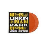 Linkin Park LP Unshatter Film Ed. limitata Arancione Gatefold