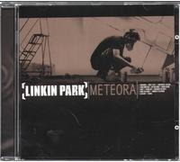 Linkin Park Meteora (CD) Deluxe Album