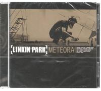 Linkin Park Meteora (CD) Deluxe Album