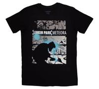 Linkin Park Meteora Drip Collage T Shirt Size S