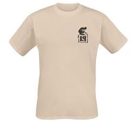 Linkin Park Meteora Spray Unisex T-Shirt Sabbia XXL 100% Cotone Regular