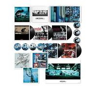 Linkin Park - Meteora (Super Deluxe Edition: 5 LP + 4 CD + 3 DVD)
