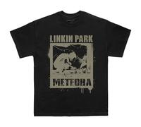 Linkin Park Meteora Tee Artista Merch Unisex - Adulto