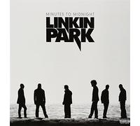 Linkin Park Minutes to Midnight (Vinyl LP) 12" Album