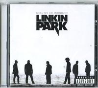 Linkin Park - Minutes To Midnight - Cd