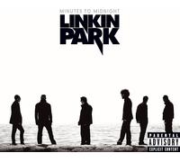 Linkin Park - Minutes To Midnight - Cd