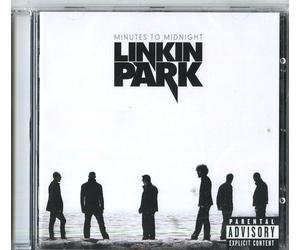 Linkin Park - Minutes To Midnight - Cd