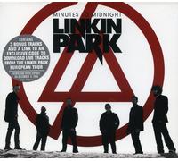 Linkin Park Minutes to Midnight (CD) Special Tour Album