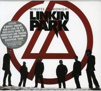 Linkin Park - Minutes To Midnight - Cd (special edition + 3 bonus tracks)