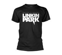 Linkin Park Minutes To Midnight Maglietta Logo Adulto Unisex (PH4505)