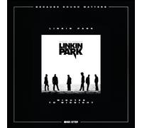 Linkin Park Minutes to Midnight ONE-STEP (Vinyl LP)