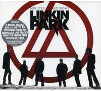 Linkin Park Minutes to Midnight (CD) Special Tour Album