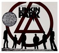 Linkin Park Minutes to Midnight (CD) Special Tour Album