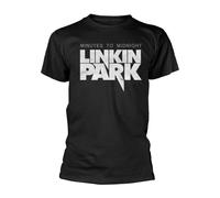Linkin Park Minutes To Midnight ufficiale Uomo maglietta unisex
