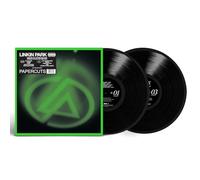 Linkin Park, Neues 2024, Papercuts, Best Of, Singles Collection 2000-2023 LP]