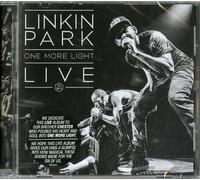 Linkin Park One More Light Live (CD) Album