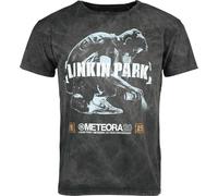 Linkin Park Only Guy Uomo T-Shirt Grigio XL 100% Cotone Regular