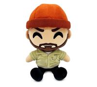 Youtooz Linkin Park Dave 22 Cm Teddy Multicolor Bambini