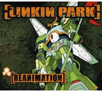 Linkin Park Reanimation (CD) Album