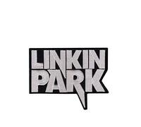 Linkin Park Red Distintivo Ricamato Applicazioni Il Ferro sulla Toppa Patch Accessorio
