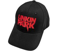 Rock Off officially licensed products Linkin Park Band Logo Cappellino da Baseball Size One Size