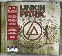 Linkin Park - Road To Revolution - Cd + Dvd (live at milton keynes - digipack...