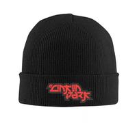 Linkin-Park Rock Band Bonnet Cappelli Cappello Lavorato A Maglia Uomo Donna Unisex Cool Elastic Beanie Cappelli Sport all'Aria Aperta Modello cap