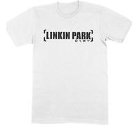 Linkin Park: Rock Off - Bracket Logo (T-Shirt Unisex Tg. XL) -