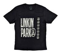 Linkin Park Shift ufficiale Uomo maglietta unisex