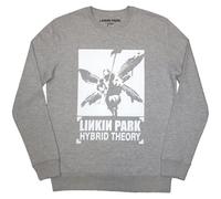 Linkin Park Soldier Hybrid Theory Felpa