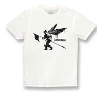 Linkin Park Street Soldier autorizzato Uomo maglietta