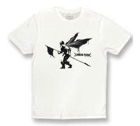 Linkin Park Street Soldier autorizzato Uomo maglietta