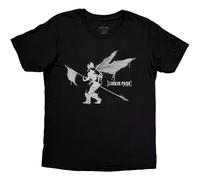 Linkin Park Street Soldier Maglietta Ufficiale da Uomo