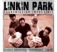 Linkin Park Transmission Impossible: Classic Broadcast Recordings (CD) Box Set