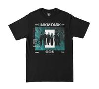 Linkin Park Unisex Standard, Nero