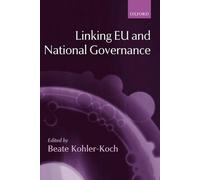 Linking EU and National Governance (Copertina rigida)