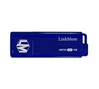 LinkMore 1TB NR770 Pendrive USB 3.2 Gen 2 - Velocità da SSD esterno fino a 1000MB/s, Type-A per PC, Laptop, Console, Backup, Video 4K