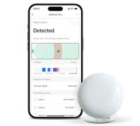 LinknLink eMotion Pro Sensore di Presenza, Radar mmWave 24 GHz, Motion2MQTT Home Assistant, Compatibile con Alexa e Google Home, Non è necessario un hub