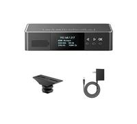 LinkPi ENC1V3P 4K HDMI NDI Encoder con Tally integrato, compressione H.265 e supporto multi-protocolli per streaming live professionale e studio (con Hot Shot)