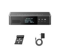 LinkPi ENC1V3P 4K HDMI NDI Encoder con Tally integrato, compressione H.265 e supporto multi-protocolli per streaming live professionale e studio (con staffa DIN)