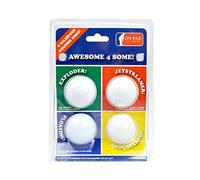 Links Choice Palline, 4 Pezzi, Bianco
