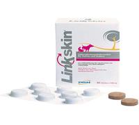 LINKSKIN CANE CAT 1500MG 32 COMPRESSE IN PLASTICA SUPPLEMENTO PER LA SALUTE DEL