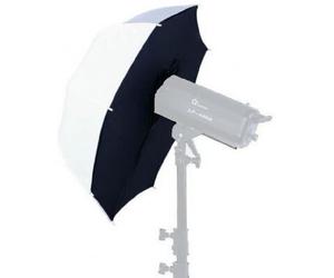 Linkstar Ombrello Reflex Softbox Diffusore Bianco URF-102L 120 cm