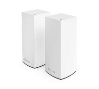 Linksys Atlas 6 Dual-band (2.4 GHz/5 GHz) Wi-Fi 6 (802.11ax) Bianco 3 Interno NEW